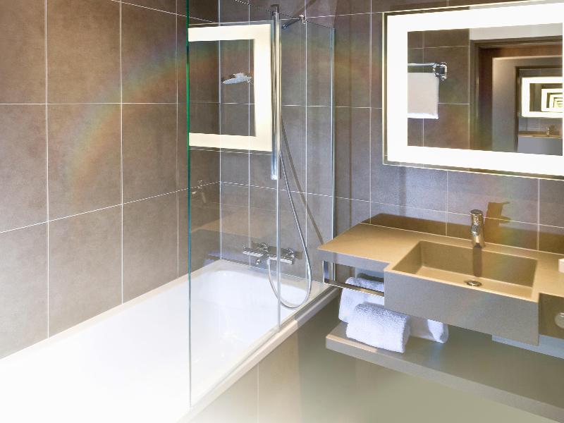 Novotel Londra Waterloo - Oda