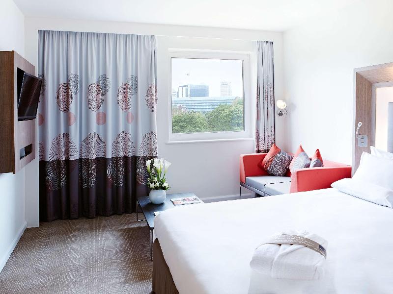 Novotel Londra Waterloo - Oda