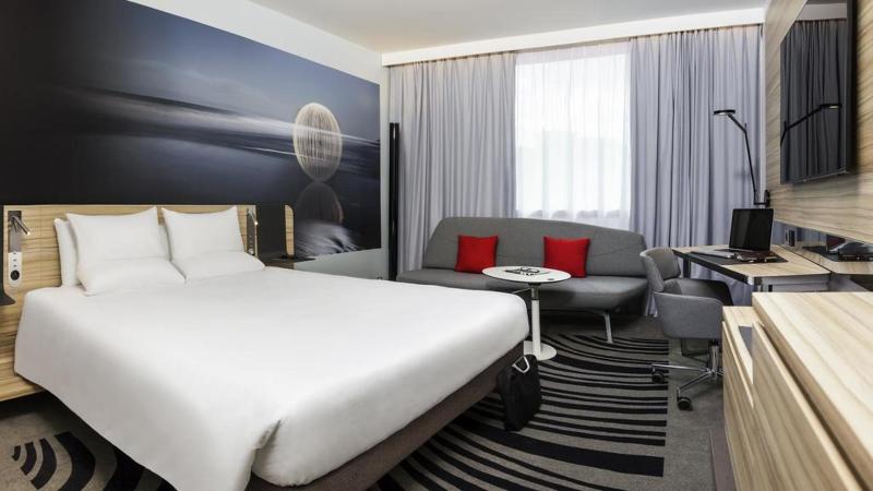 Novotel Londra Waterloo - Oda
