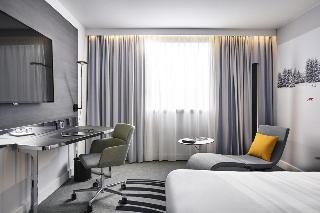 Novotel Londra Waterloo fotoÄŸrafÄ±