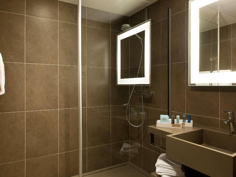 Novotel Londra Waterloo - Oda