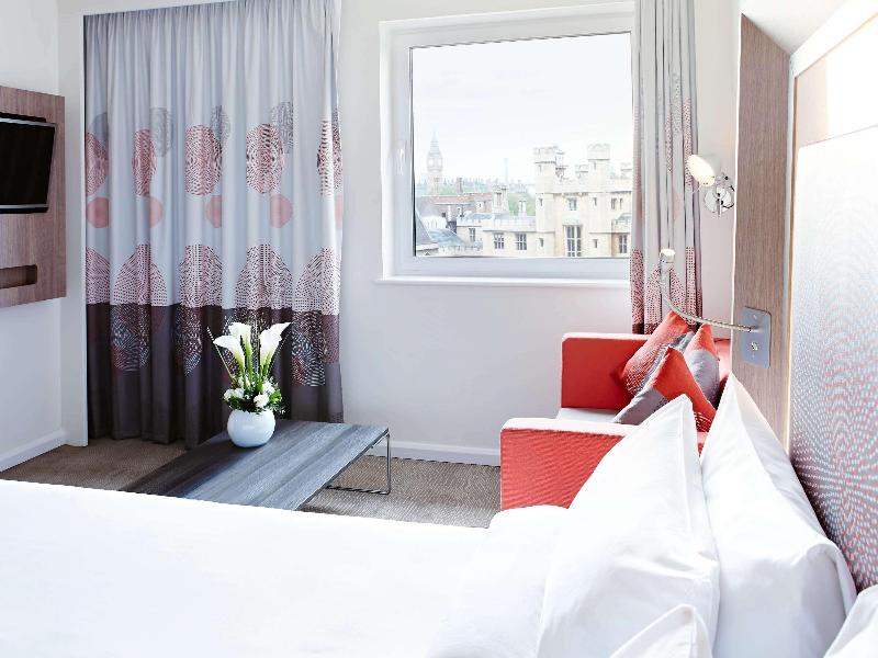 Novotel Londra Waterloo - Oda