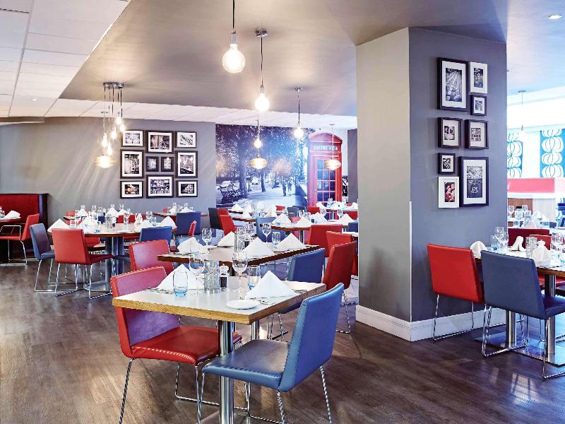 Novotel Londra Waterloo - Restoran
