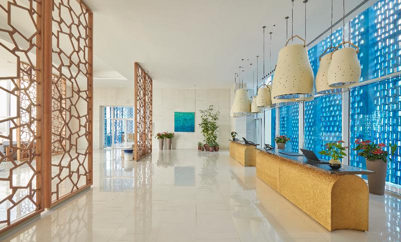 Hyatt Regency Aqaba Ayla Resort  - Lobi