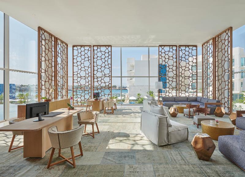 Hyatt Regency Aqaba Ayla Resort  - Lobi