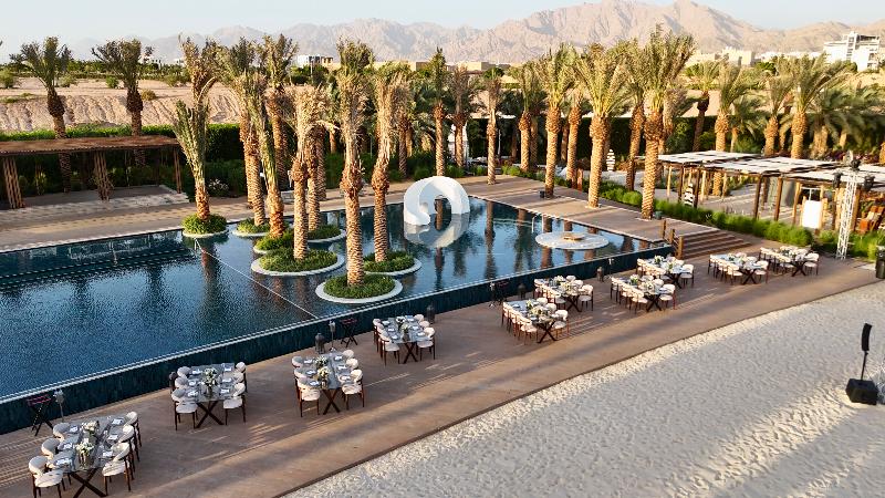 Hyatt Regency Aqaba Ayla Resort  - Toplantı