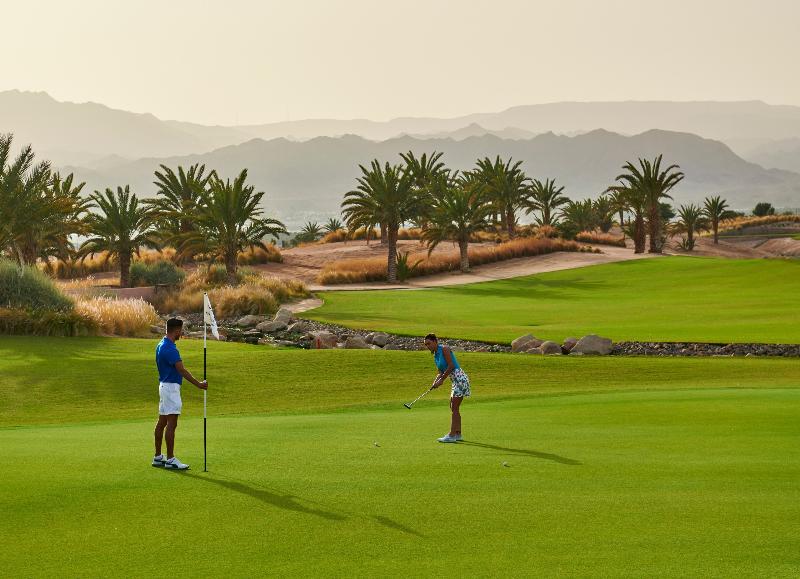 Hyatt Regency Aqaba Ayla Resort  - Aktivite