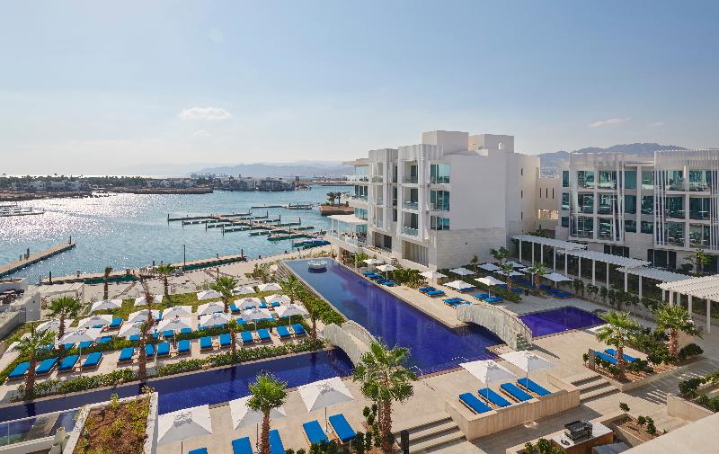 Hyatt Regency Aqaba Ayla Resort - Genel