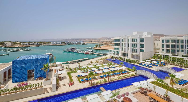 Hyatt Regency Aqaba Ayla Resort  - Genel