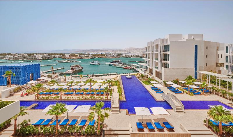 Hyatt Regency Aqaba Ayla Resort  - Genel