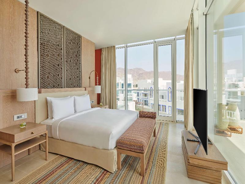 Hyatt Regency Aqaba Ayla Resort  - Oda
