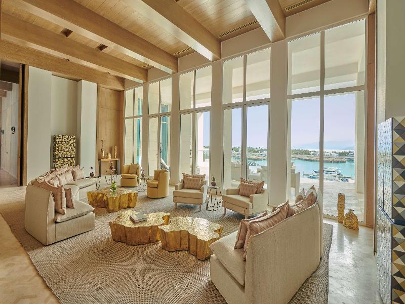 Hyatt Regency Aqaba Ayla Resort  - Oda