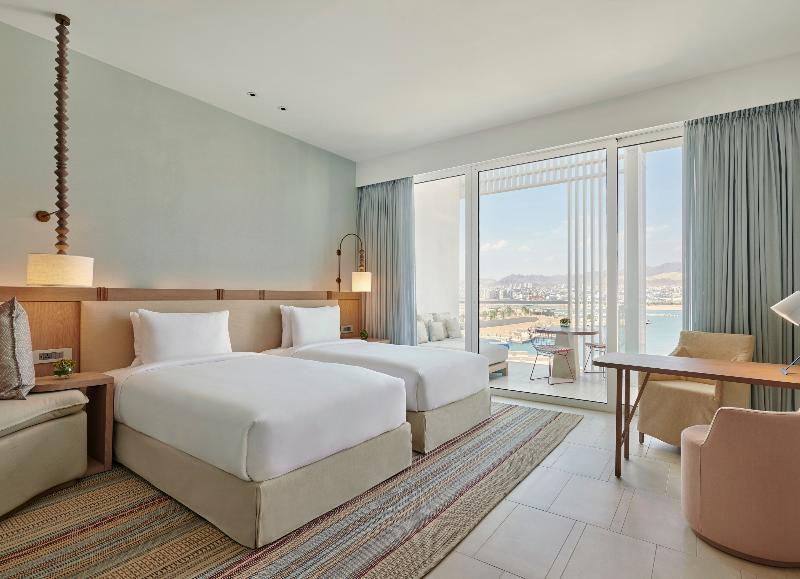 Hyatt Regency Aqaba Ayla Resort  - Oda