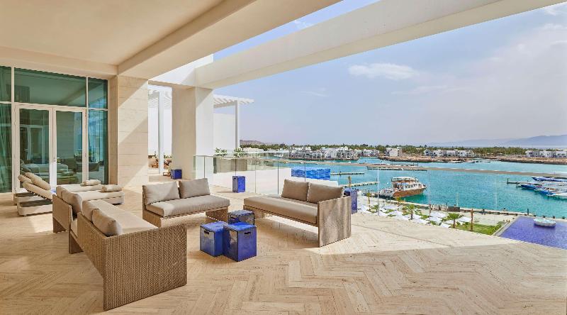 Hyatt Regency Aqaba Ayla Resort  - Oda