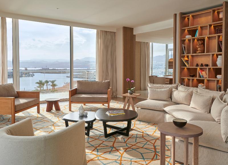 Hyatt Regency Aqaba Ayla Resort  - Oda