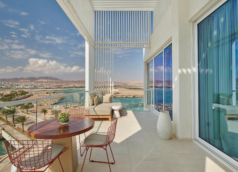 Hyatt Regency Aqaba Ayla Resort  - Oda