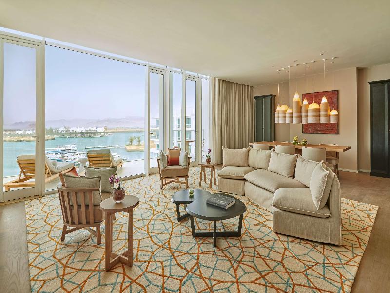 Hyatt Regency Aqaba Ayla Resort  - Oda