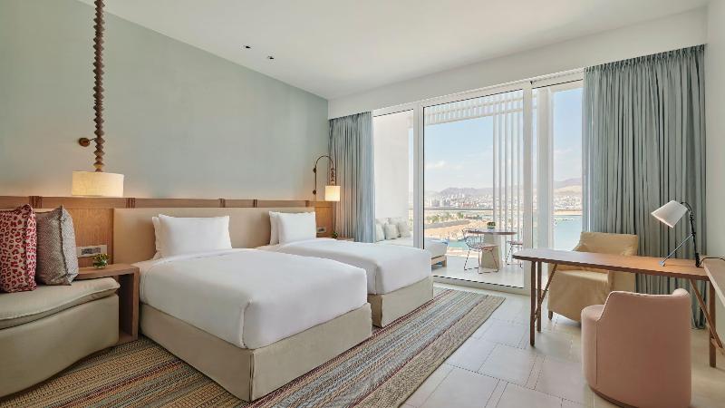 Hyatt Regency Aqaba Ayla Resort  - Oda