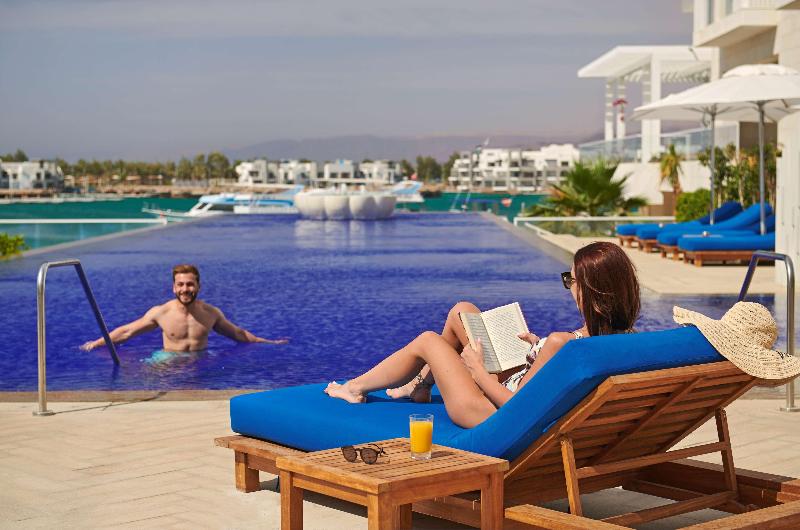 Hyatt Regency Aqaba Ayla Resort  - Havuz