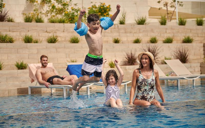 Hyatt Regency Aqaba Ayla Resort  - Havuz