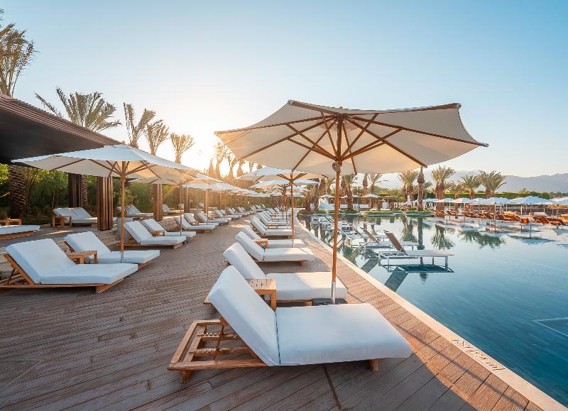 Hyatt Regency Aqaba Ayla Resort  - Havuz