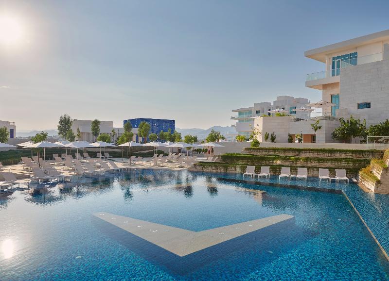Hyatt Regency Aqaba Ayla Resort  - Havuz
