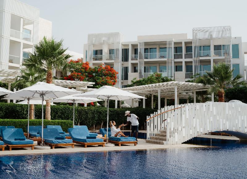 Hyatt Regency Aqaba Ayla Resort  - Havuz