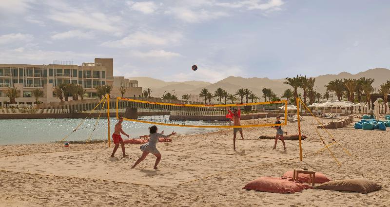Hyatt Regency Aqaba Ayla Resort  - Plaj