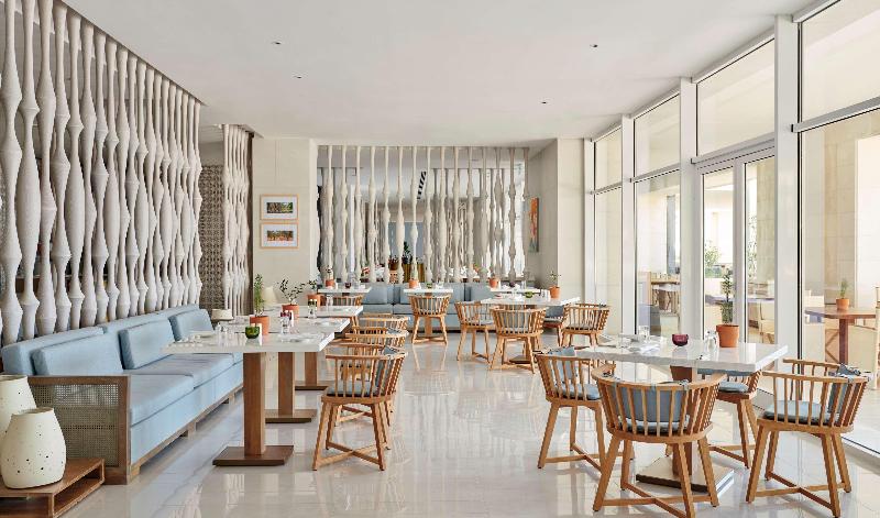 Hyatt Regency Aqaba Ayla Resort  - Restoran