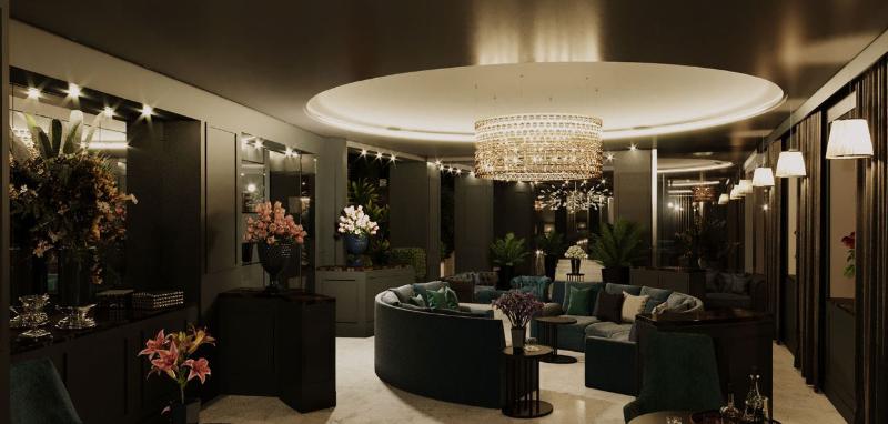 Palazzo Doglio - Bar