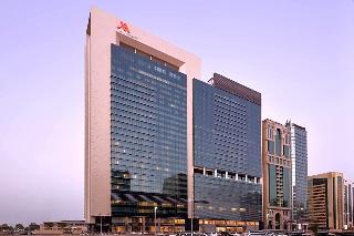 Marriott Executive Apartments Downtown Abu Dhabi fotoÄŸrafÄ±