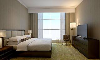 Marriott Executive Apartments Downtown Abu Dhabi fotoÄŸrafÄ±