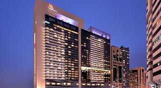 Marriott Executive Apartments Downtown Abu Dhabi fotoÄŸrafÄ±