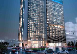 Marriott Executive Apartments Downtown Abu Dhabi fotoÄŸrafÄ±