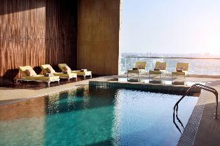 Marriott Executive Apartments Downtown Abu Dhabi otel fotoğrafı