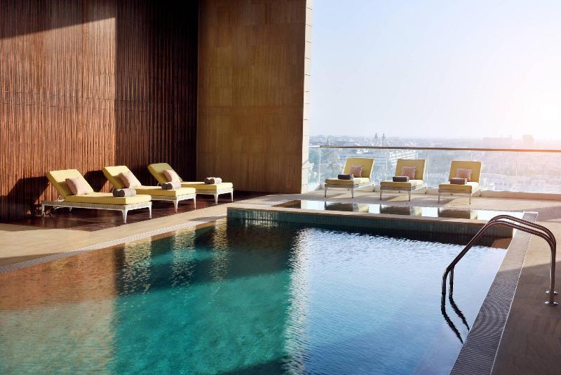 Marriott Executive Apartments Downtown Abu Dhabi - Genel