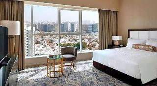 Marriott Executive Apartments Downtown Abu Dhabi fotoÄŸrafÄ±