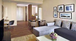 Marriott Executive Apartments Downtown Abu Dhabi fotoÄŸrafÄ±