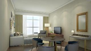 Marriott Executive Apartments Downtown Abu Dhabi fotoÄŸrafÄ±
