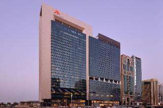 Marriott Executive Apartments Downtown Abu Dhabi fotoÄŸrafÄ±