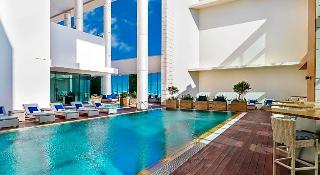 Marriott Executive Apartments Downtown Abu Dhabi fotoÄŸrafÄ±