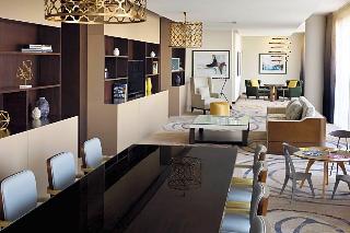 Marriott Executive Apartments Downtown Abu Dhabi fotoÄŸrafÄ±