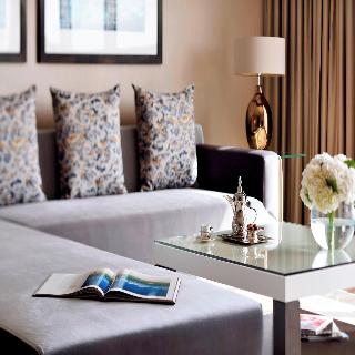 Marriott Executive Apartments Downtown Abu Dhabi fotoÄŸrafÄ±