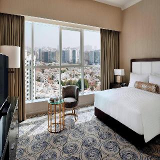Marriott Executive Apartments Downtown Abu Dhabi fotoÄŸrafÄ±