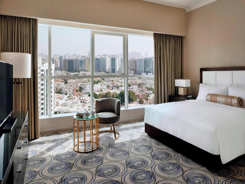 Marriott Executive Apartments Downtown Abu Dhabi - Oda