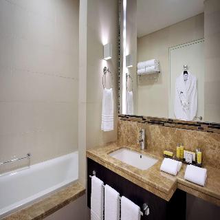 Marriott Executive Apartments Downtown Abu Dhabi fotoÄŸrafÄ±