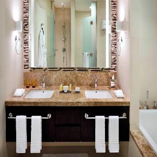 Marriott Executive Apartments Downtown Abu Dhabi fotoÄŸrafÄ±