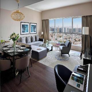 Marriott Executive Apartments Downtown Abu Dhabi fotoÄŸrafÄ±