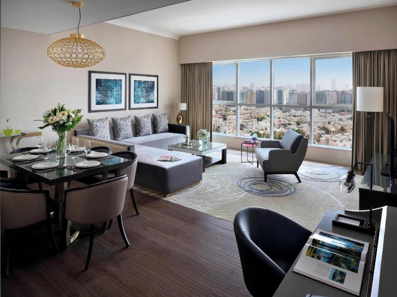 Marriott Executive Apartments Downtown Abu Dhabi - Oda