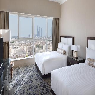 Marriott Executive Apartments Downtown Abu Dhabi fotoÄŸrafÄ±
